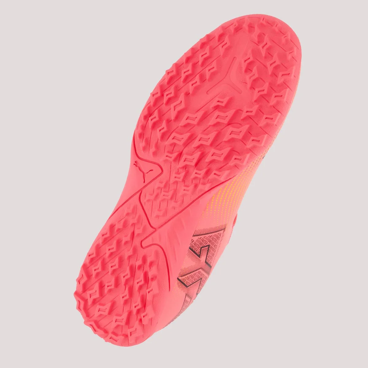 Chuteira Puma Future 7 Play TT BDP Society Rosa Rosa 5