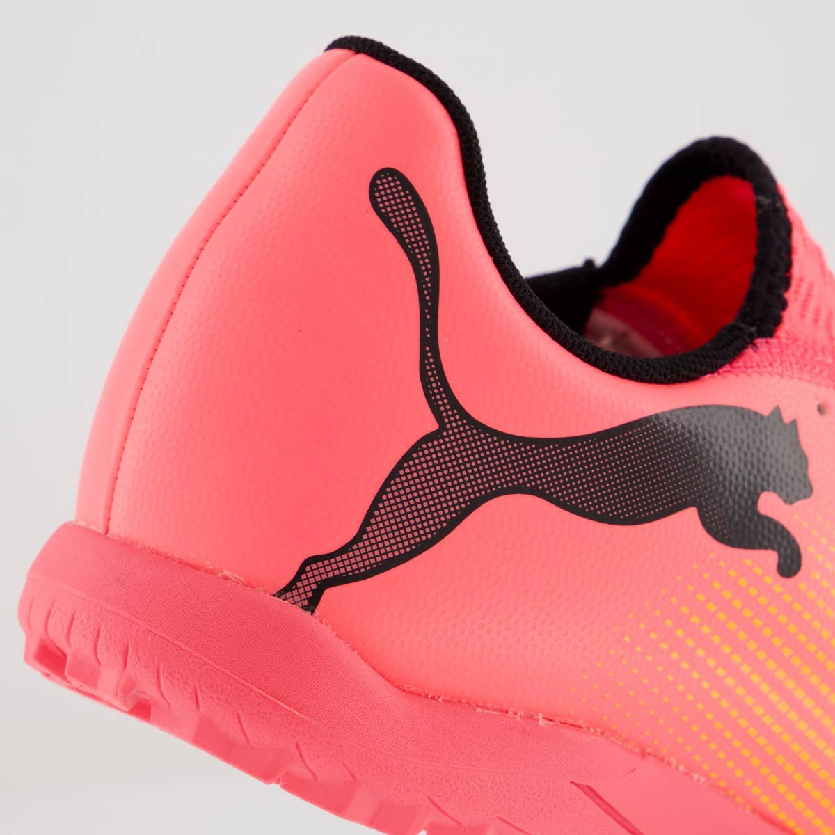 Chuteira Puma Future 7 Play TT BDP Society Rosa Rosa 6