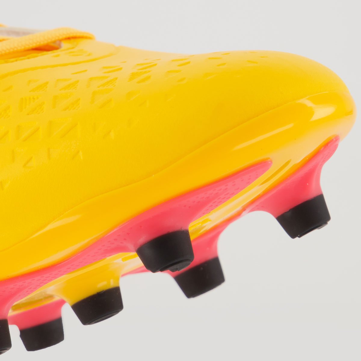 Chuteira Puma King Match FG/AG Campo Laranja Laranja 8