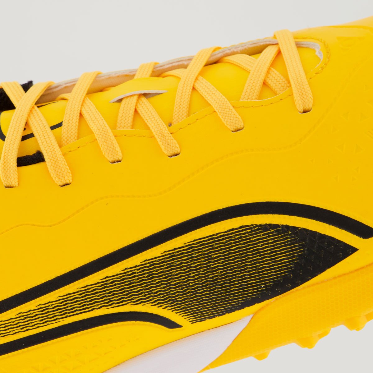 Chuteira Puma King Match TT Society Amarela Amarelo 7