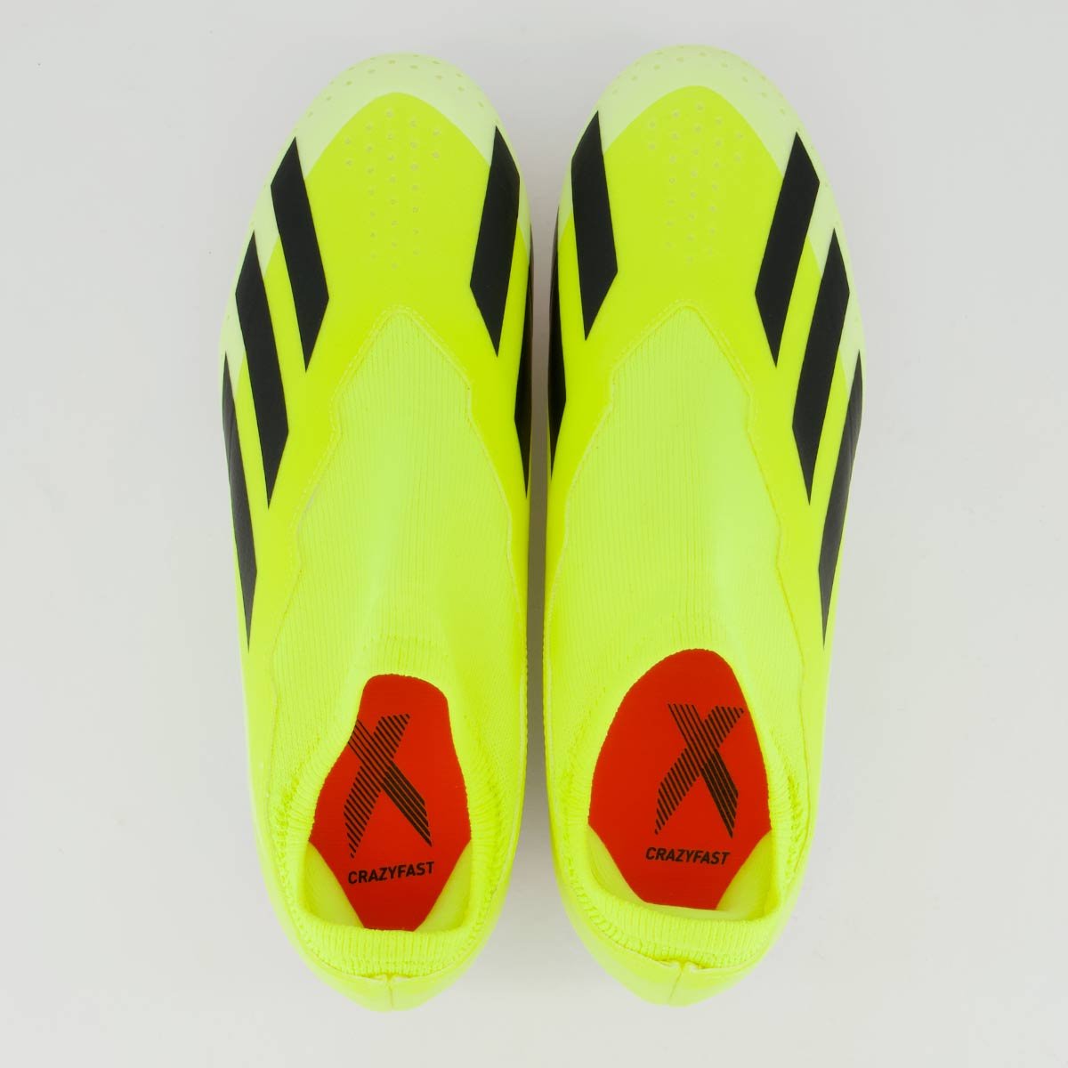 Chuteira Adidas X Crazyfast 23 League LL Campo Amarela Amarelo 4