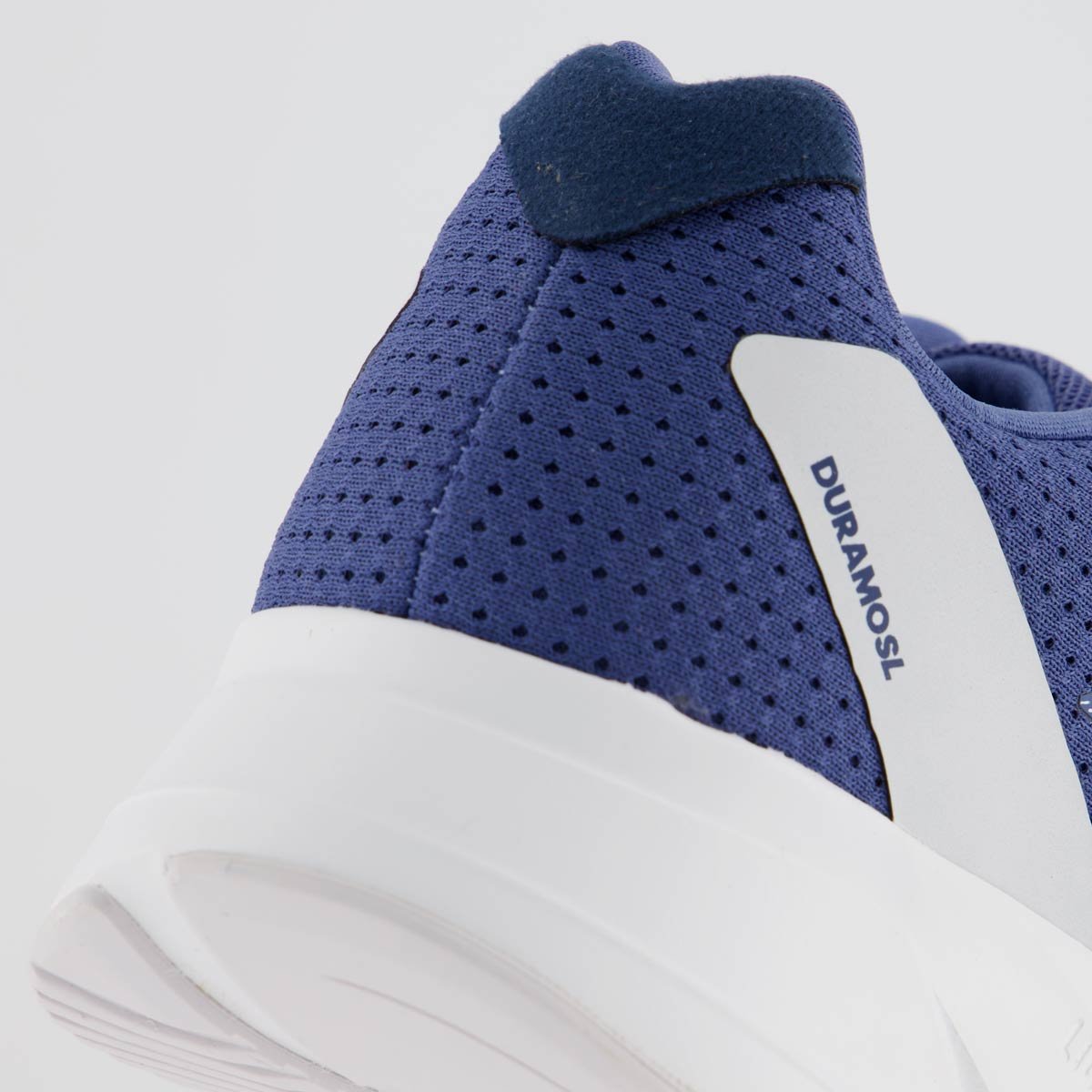 Tênis Adidas Duramo SL Feminino Azul e Branco Azul 6