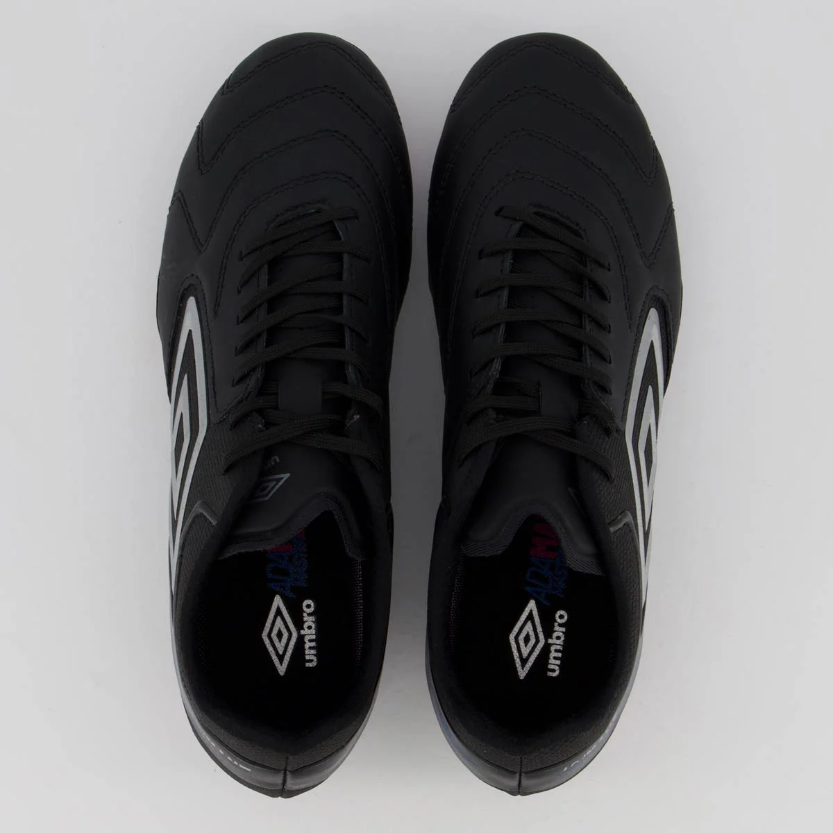 Chuteira Umbro Adamant Master Class Premier Campo Preta Preto 4