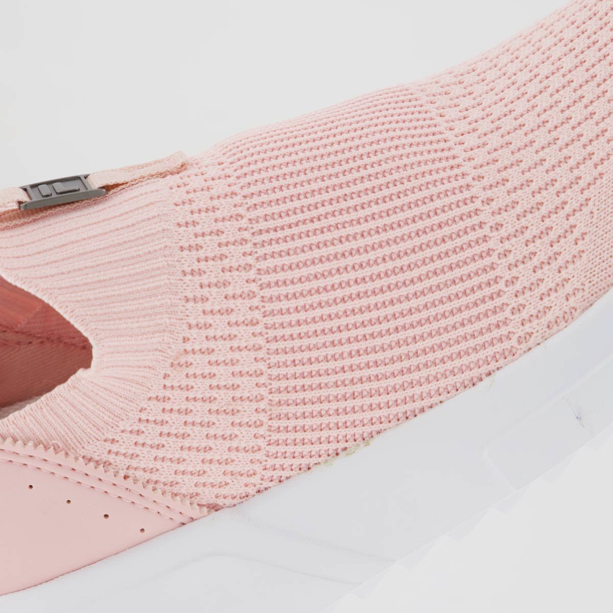 Tênis Fila Calzini II Feminino Rosa e Branco Rosa 7