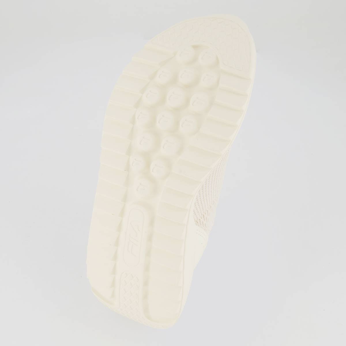 Tênis Fila Calzini II Feminino Bege e Dourado Bege/Dourado 5