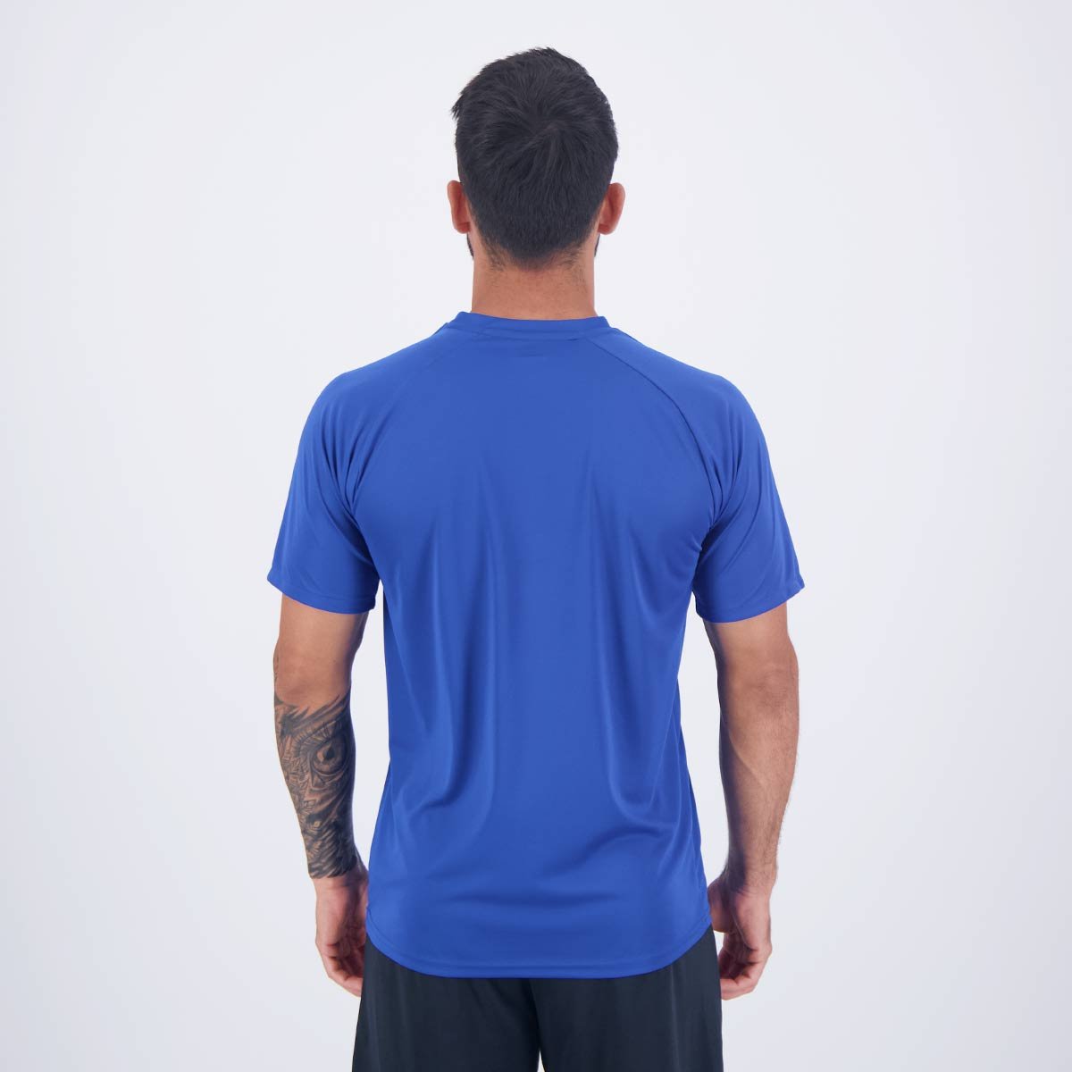 Camisa Puma Neymar Jr NJR Core Azul Azul 4