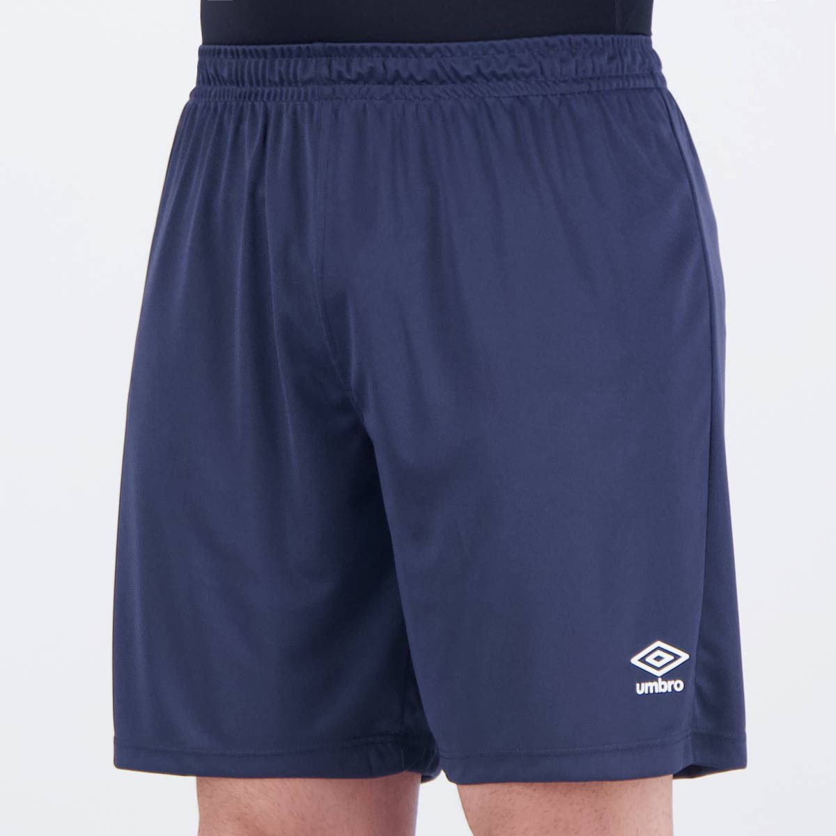 Calção Umbro Legacy Marinho Marinho 3
