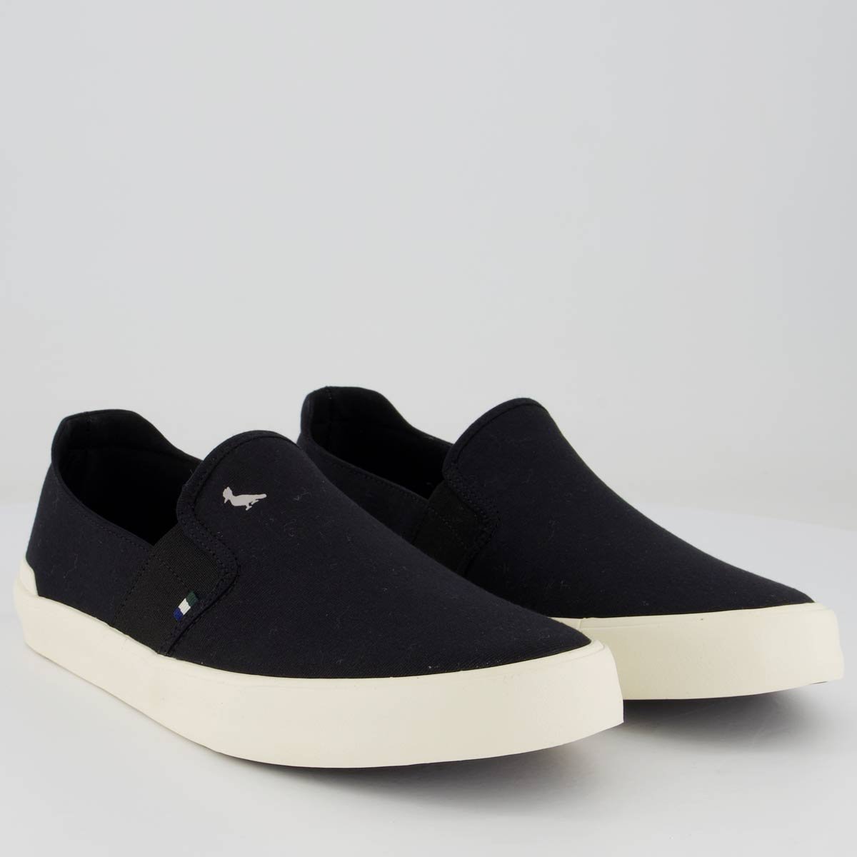 Tênis Reserva Slip Basic Preto Preto 2