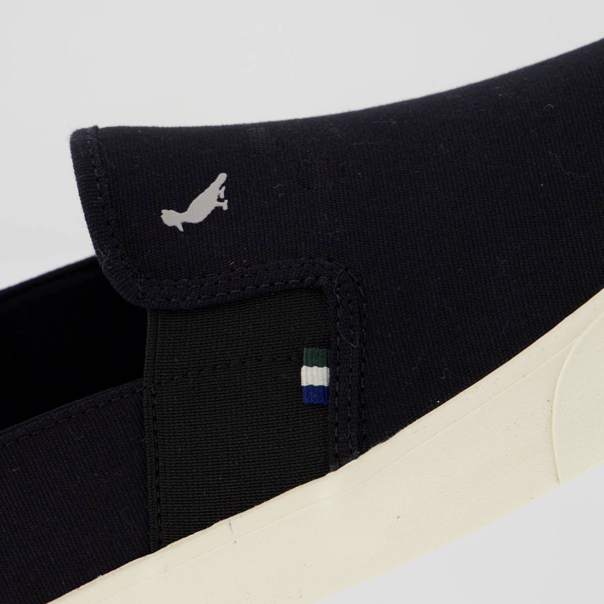 Tênis Reserva Slip Basic Preto Preto 7