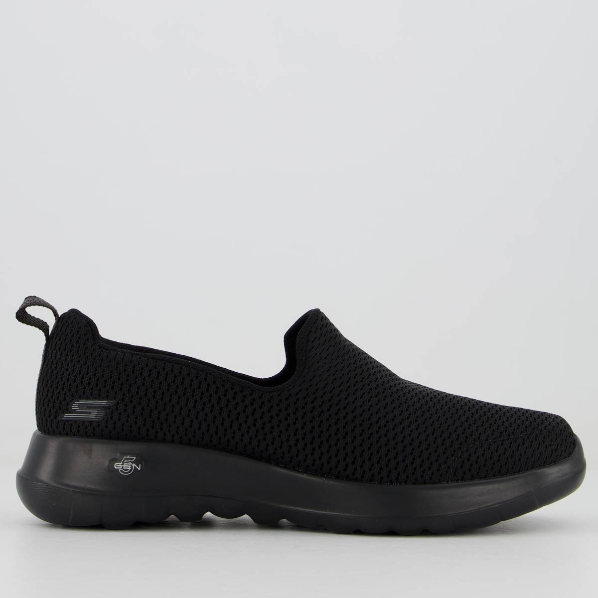 Tênis Skechers Go Walk Joy Feminino All Black Preto 1