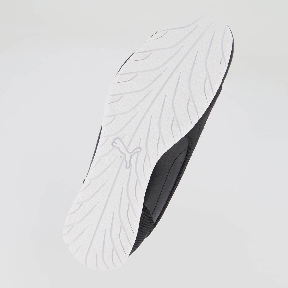 Tênis Puma BMW Motorsport Neo Cat Preto e Branco Branco 5