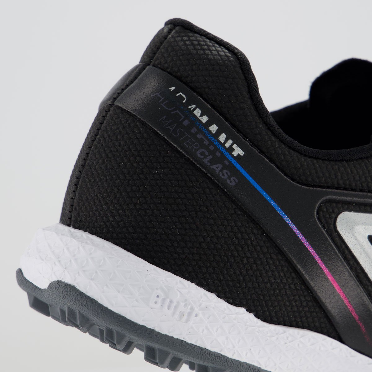 Chuteira Umbro Adamant Master Class Society Preta Preto 6