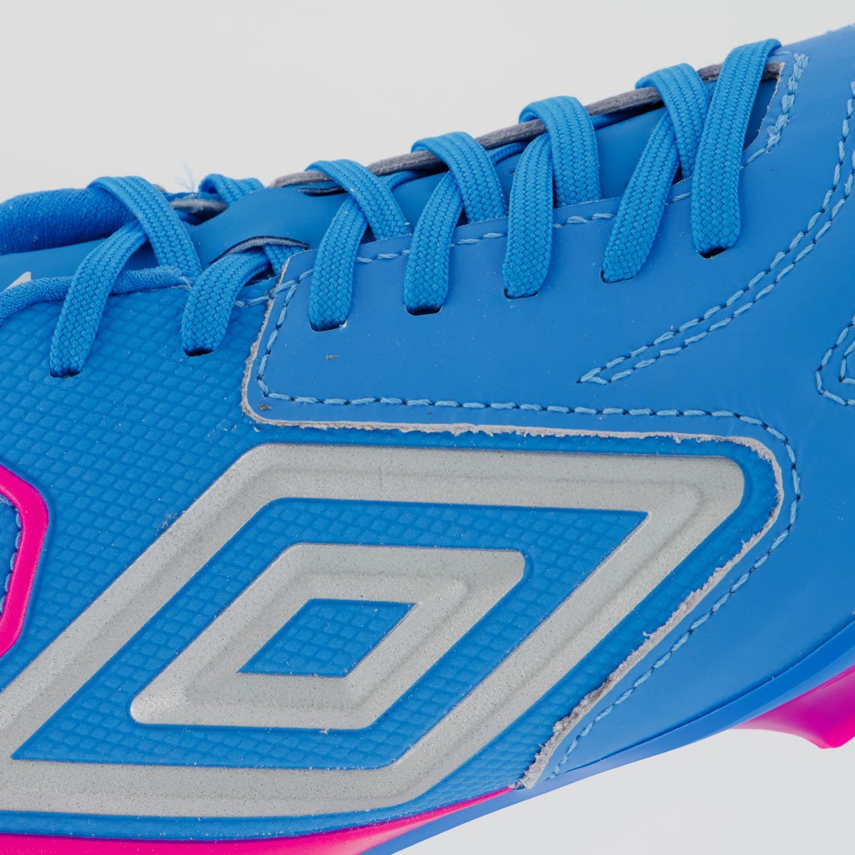 Chuteira Umbro Adamant Master Class Campo Azul Azul 7