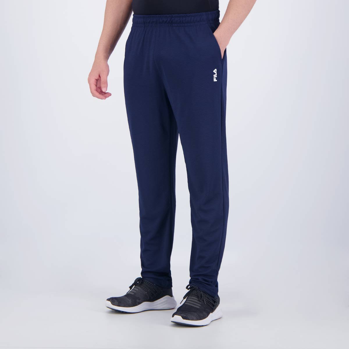 Calça Fila Flow Sport Marinho Marinho 3