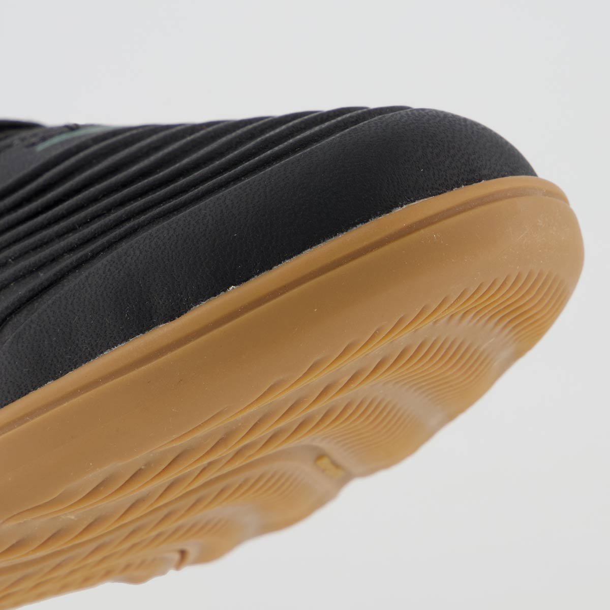 Chuteira Penalty Bravo Y - 3.0 Futsal Preta Preto 8