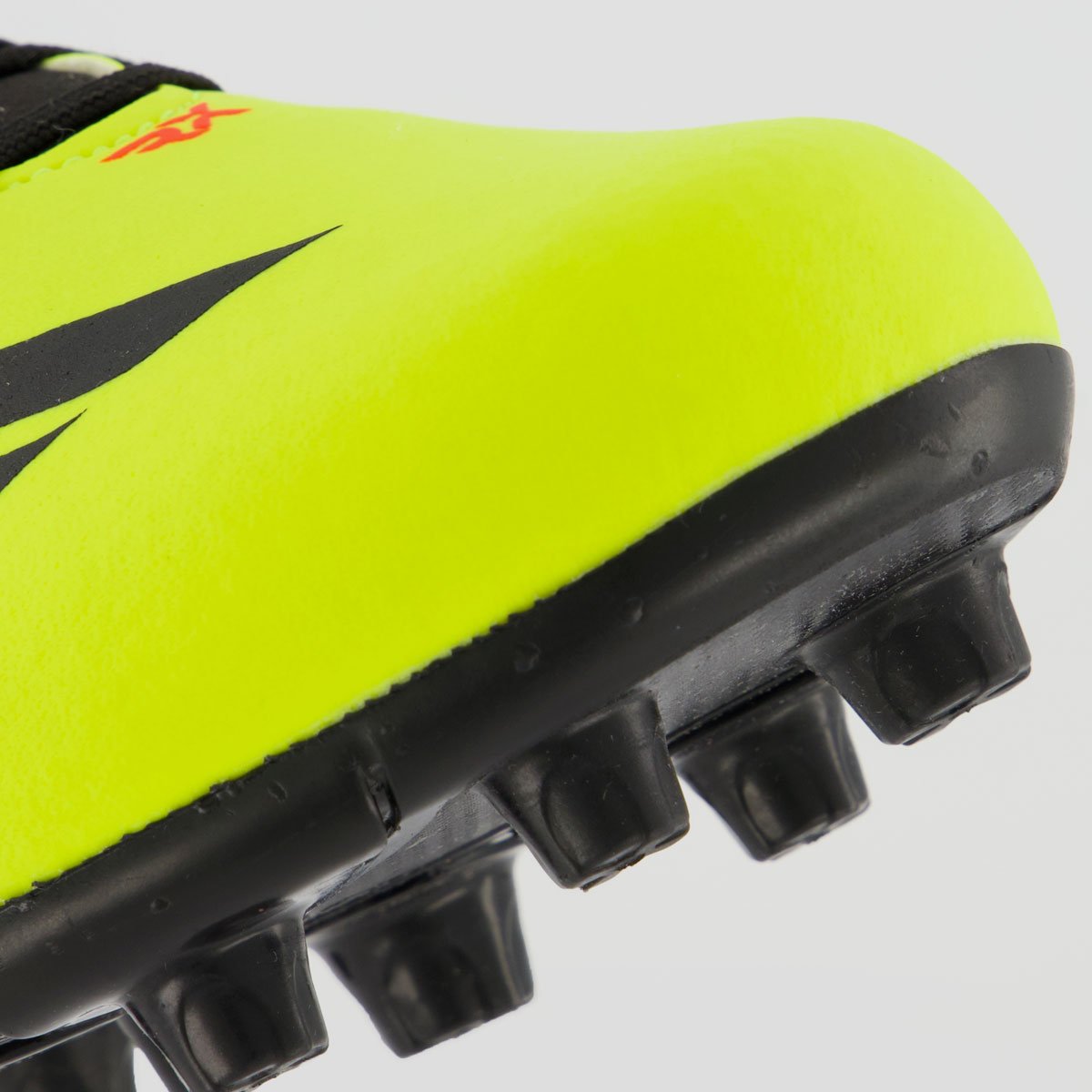 Chuteira Penalty RX Locker Y-4 Campo Amarela e Preta Amarelo 8