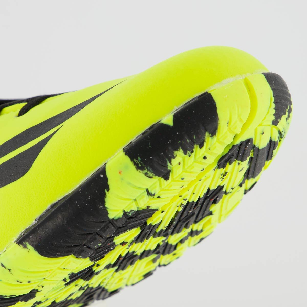 Chuteira Penalty RX Locker Y-4 Futsal Amarela e Preta Amarelo 8