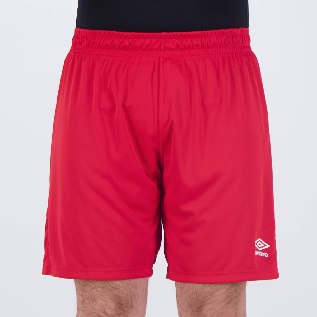 Calção Umbro Legacy Vermelho