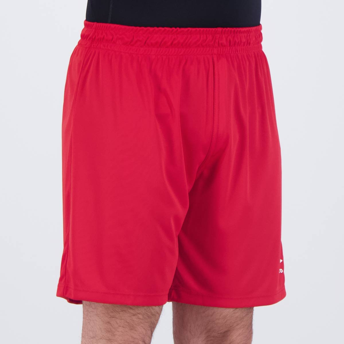 Calção Umbro Legacy Vermelho Vermelho 2