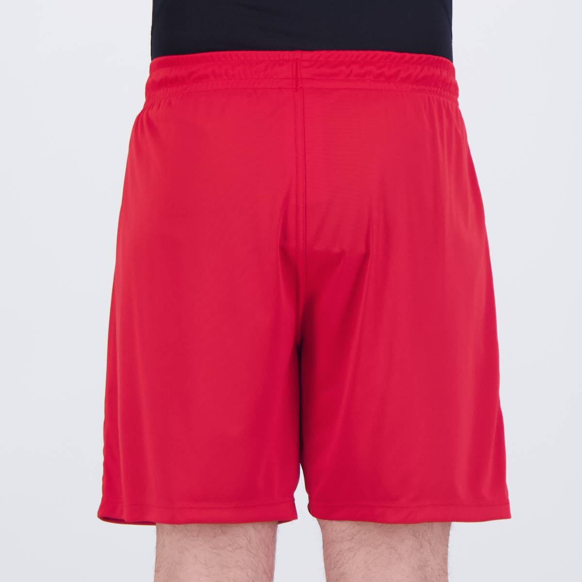 Calção Umbro Legacy Vermelho Vermelho 4