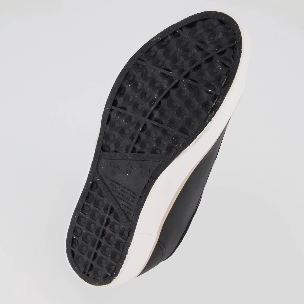 Tênis Coca Cola Stream Town Feminino Preto Preto 5