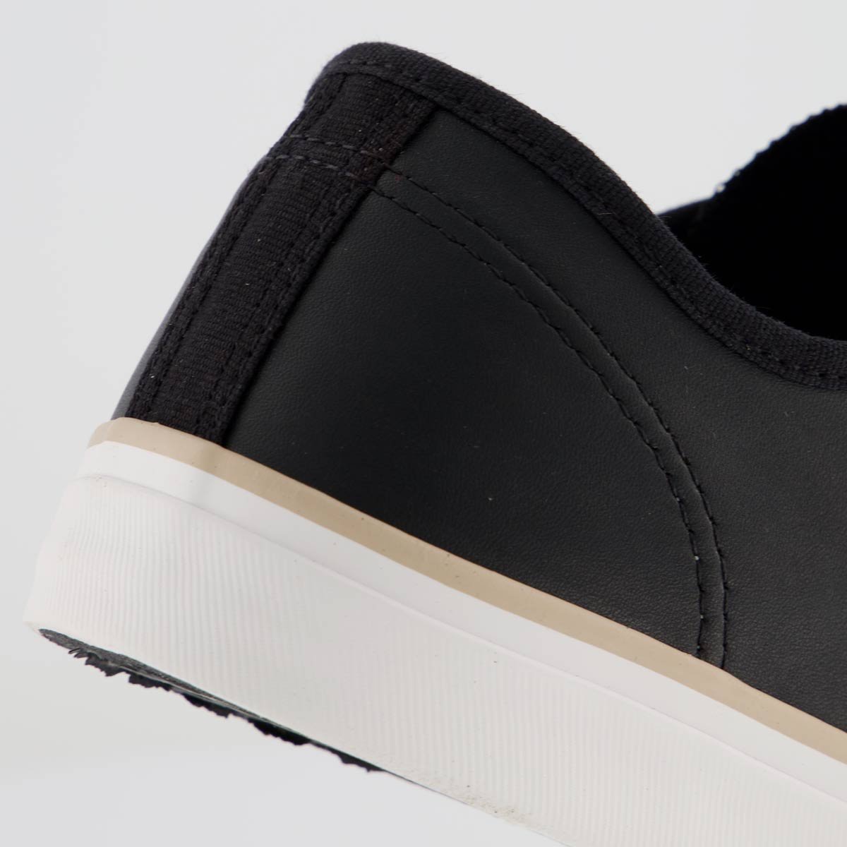 Tênis Coca Cola Stream Town Feminino Preto Preto 6