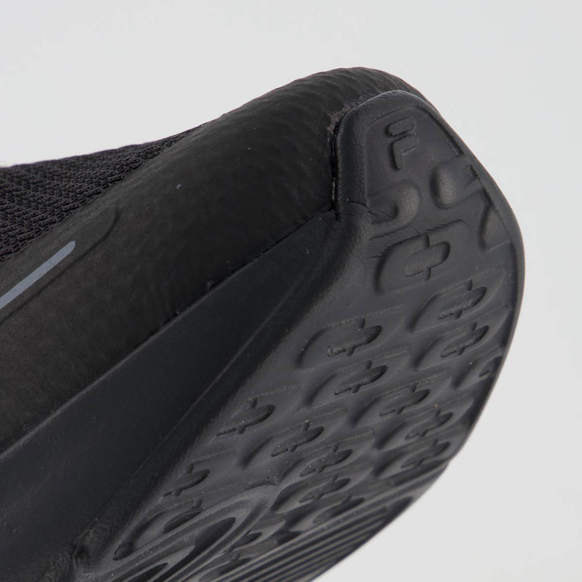 Tênis Fila Progress Lite Preto e Cinza Preto/Cinza 8