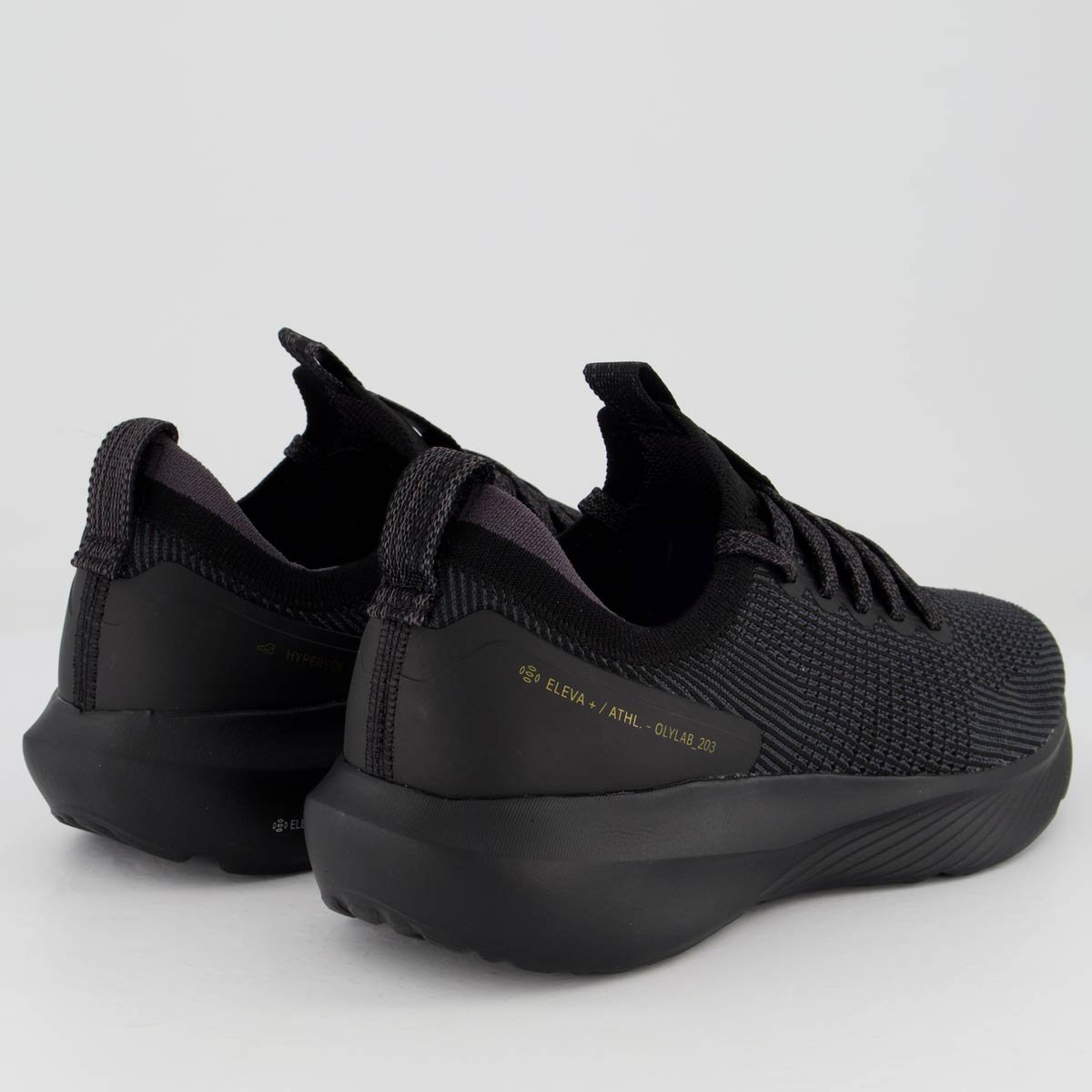 Tênis Olympikus Asfalto All Black 3