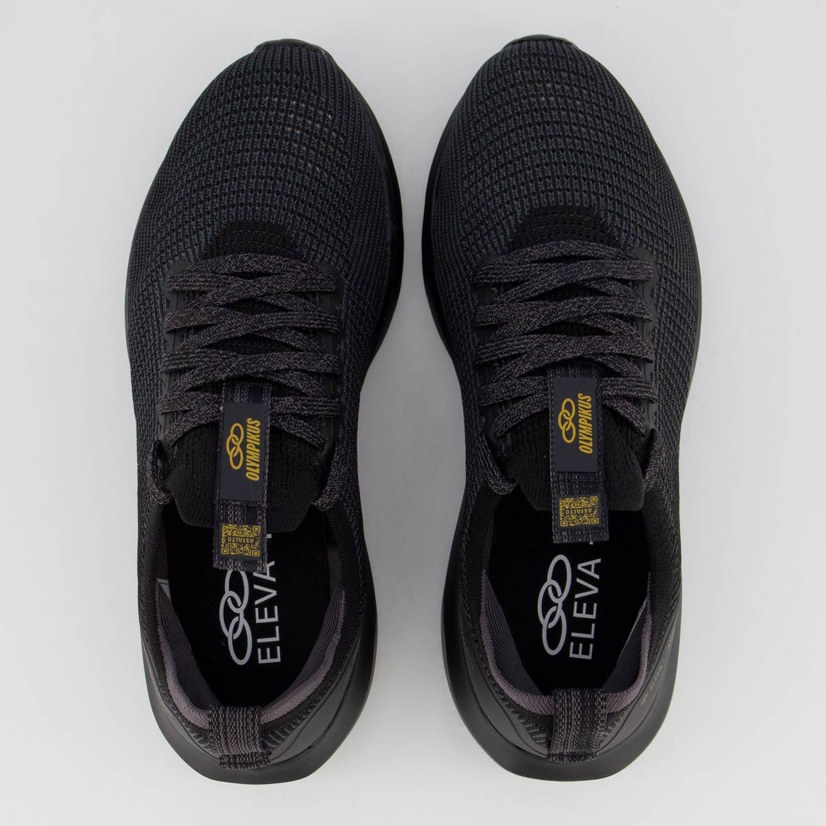 Tênis Olympikus Asfalto All Black 4