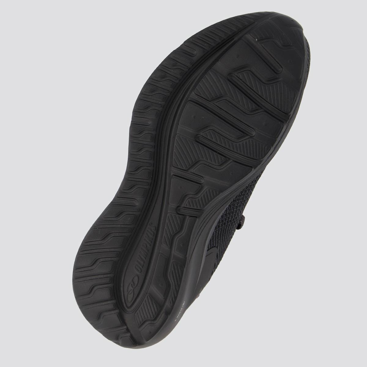Tênis Olympikus Asfalto All Black 5