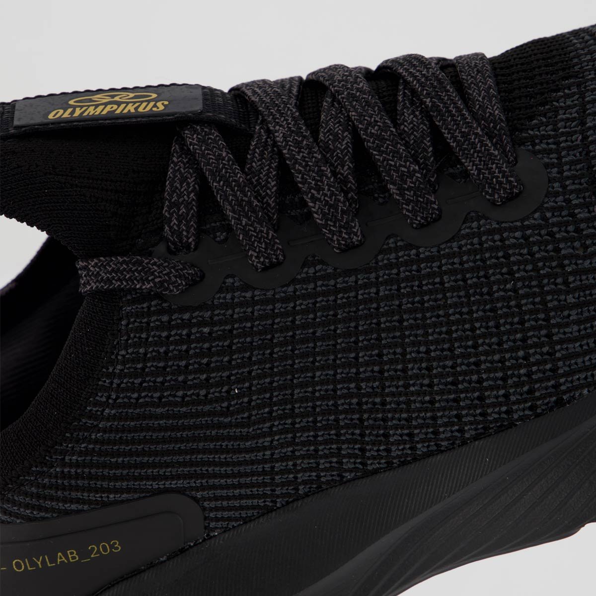 Tênis Olympikus Asfalto All Black 7