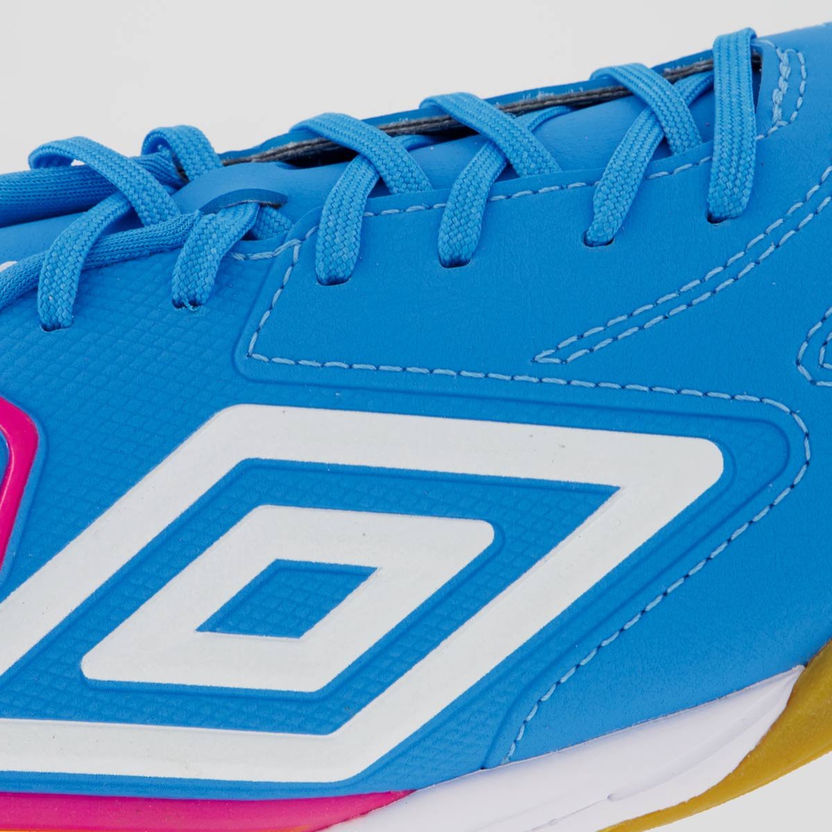 Chuteira Umbro Adamant Master Class Futsal Azul Azul 7