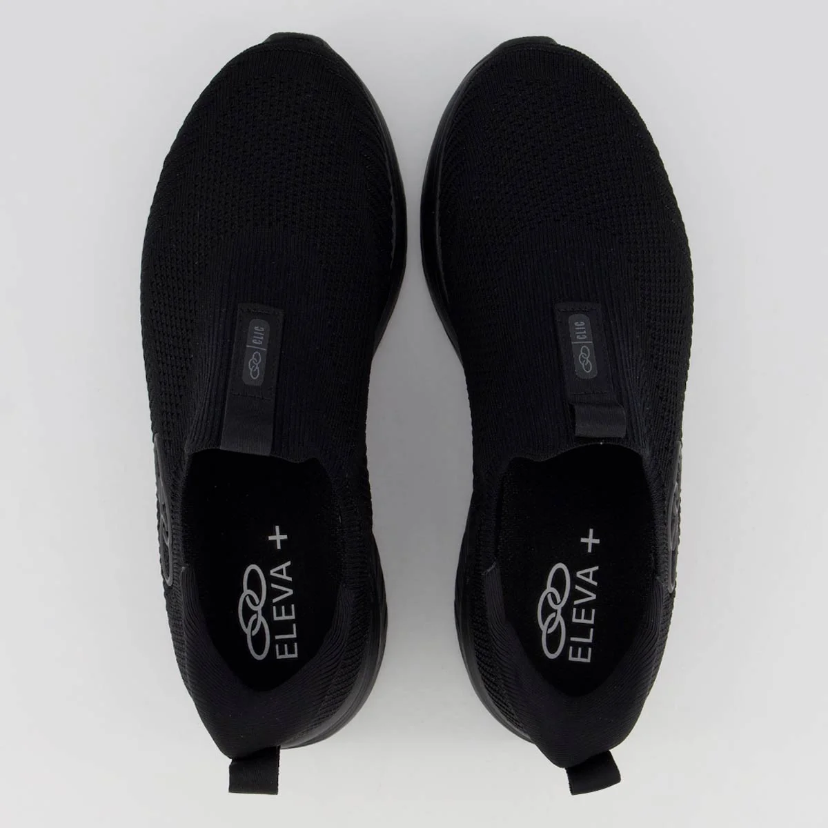 Tênis Olympikus Clic Preto Preto 4