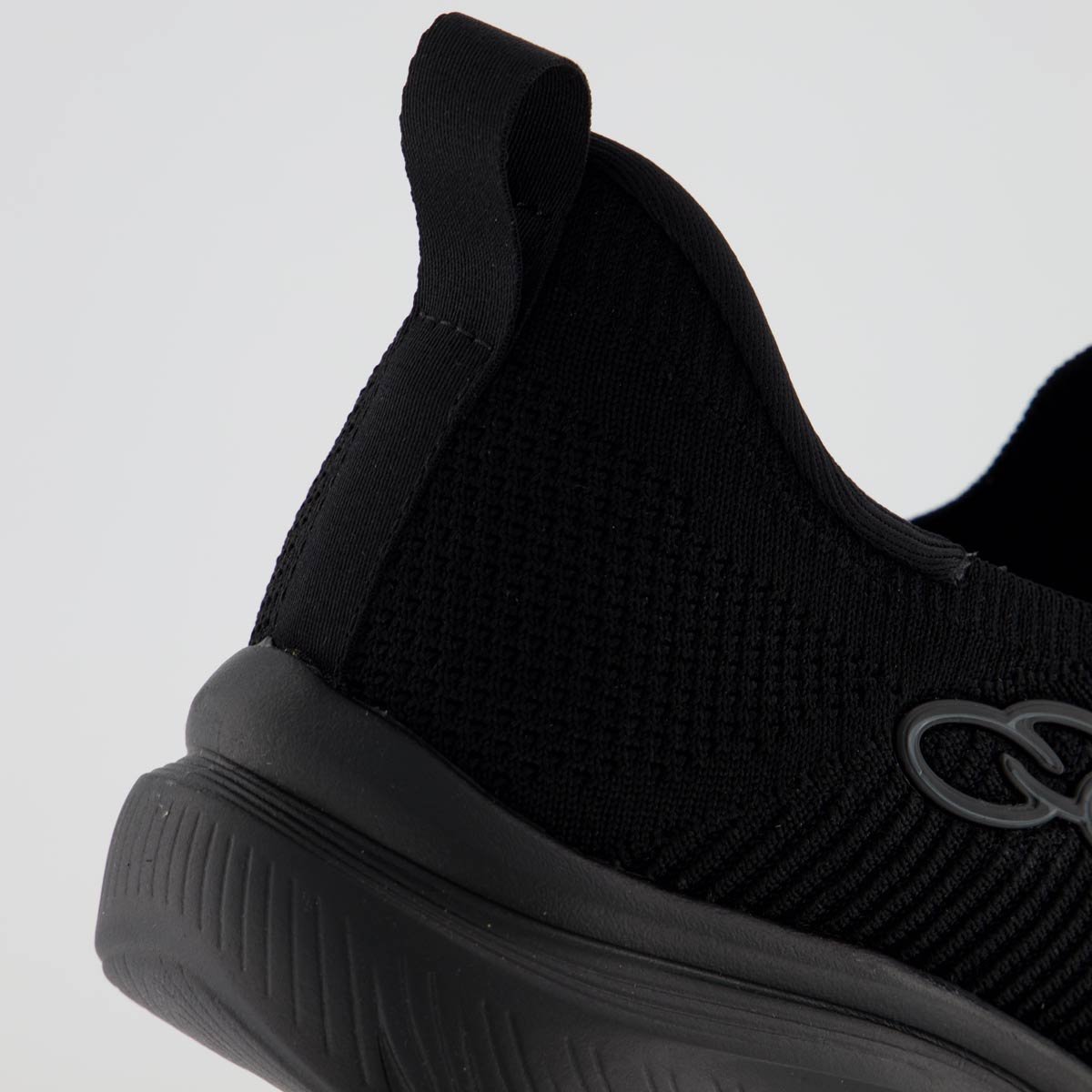 Tênis Olympikus Clic Preto Preto 6