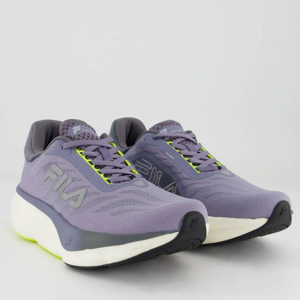 Tênis Fila Float Maxxi 2 Feminino Cinza Cinza 2