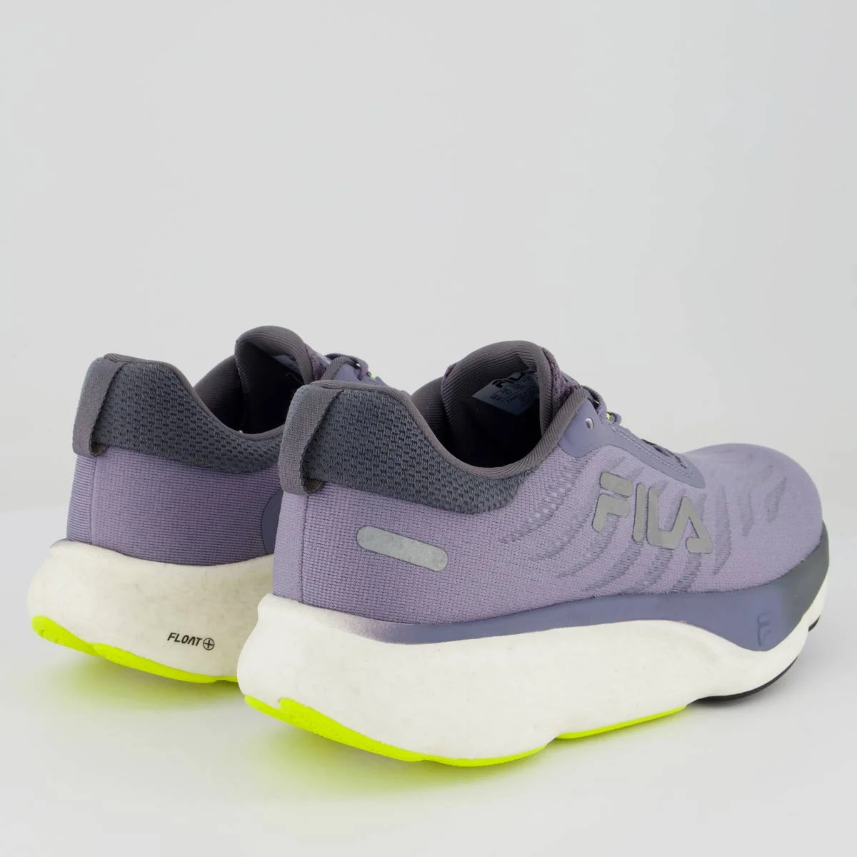 Tênis Fila Float Maxxi 2 Feminino Cinza Cinza 3