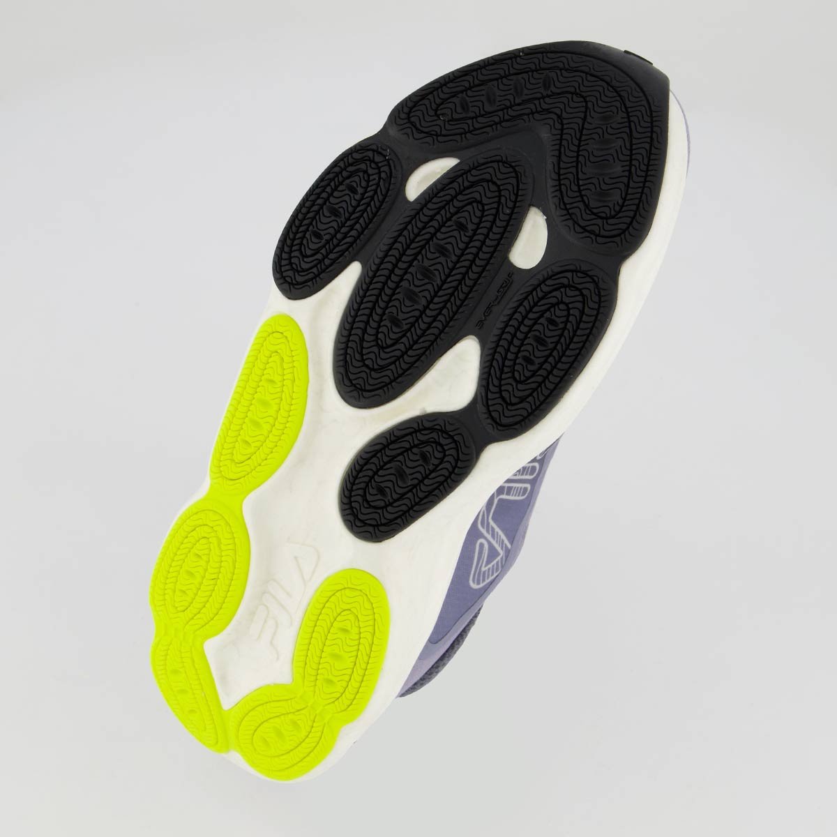 Tênis Fila Float Maxxi 2 Feminino Cinza Cinza 5