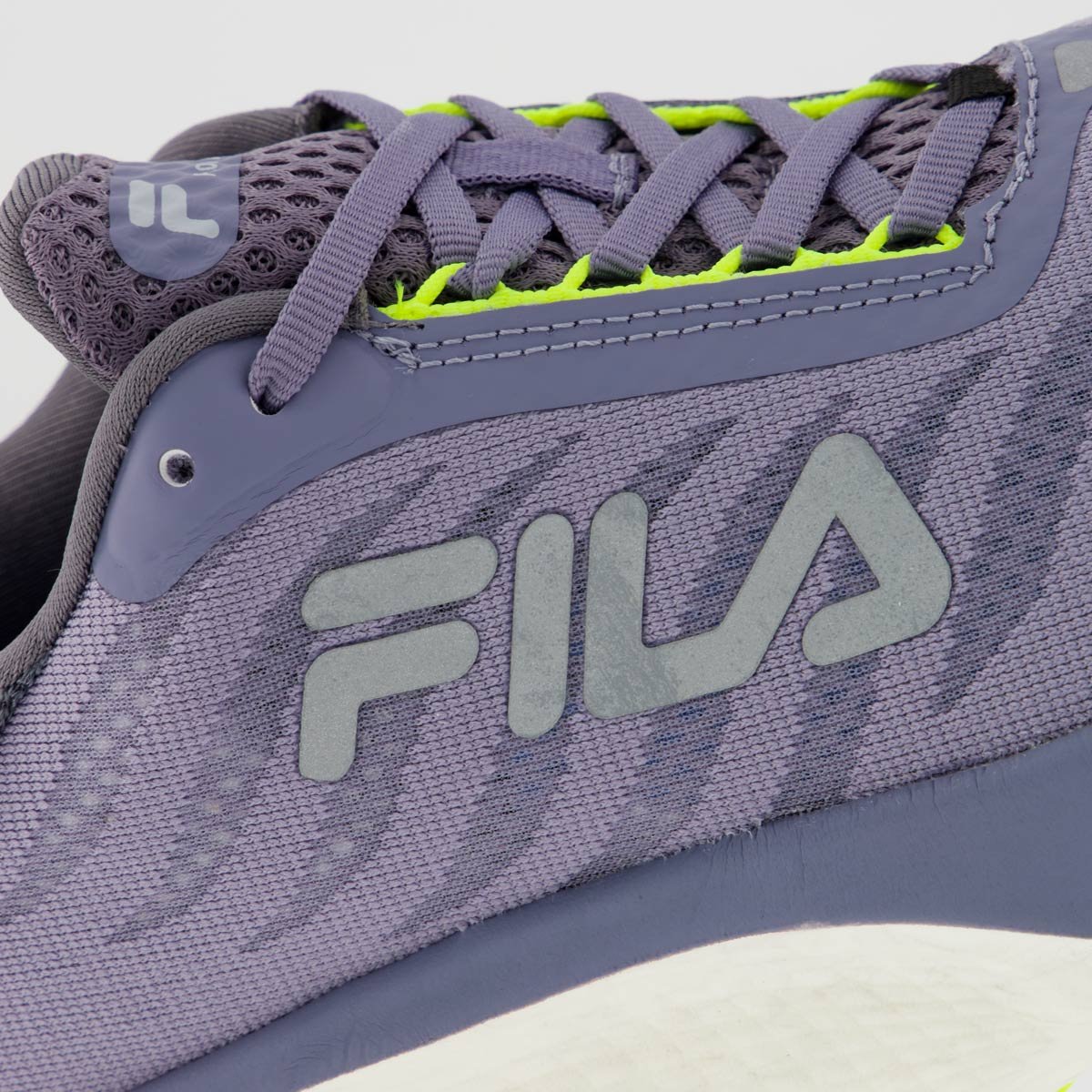 Tênis Fila Float Maxxi 2 Feminino Cinza Cinza 7