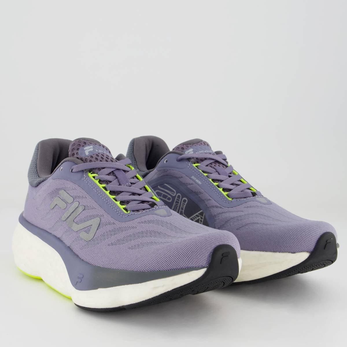 Tênis Fila Float Maxxi 2 Feminino Cinza 2