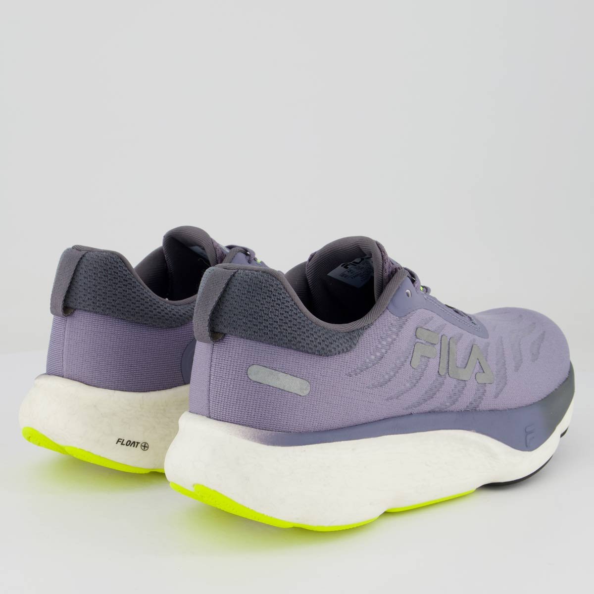 Tênis Fila Float Maxxi 2 Feminino Cinza 3