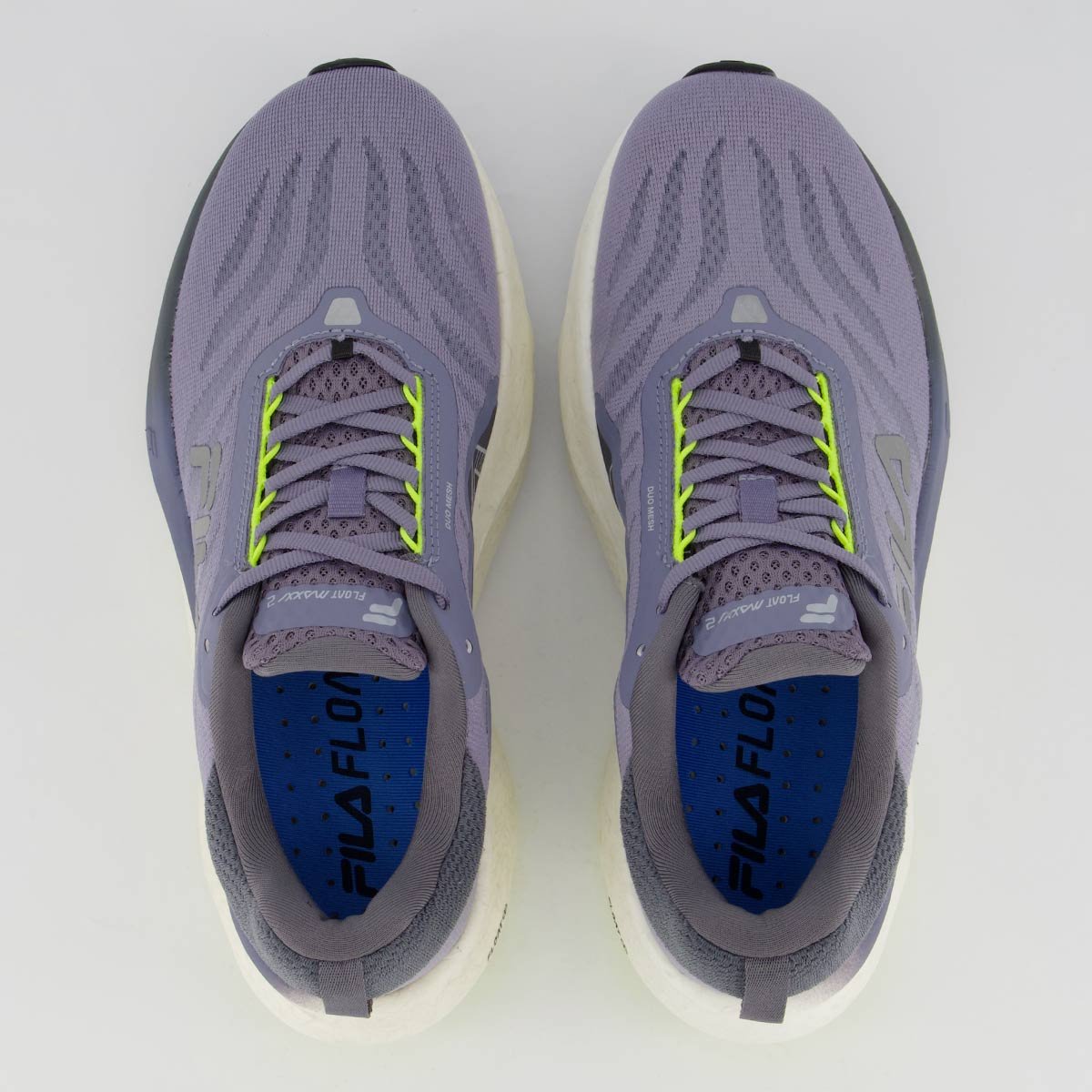 Tênis Fila Float Maxxi 2 Feminino Cinza 4