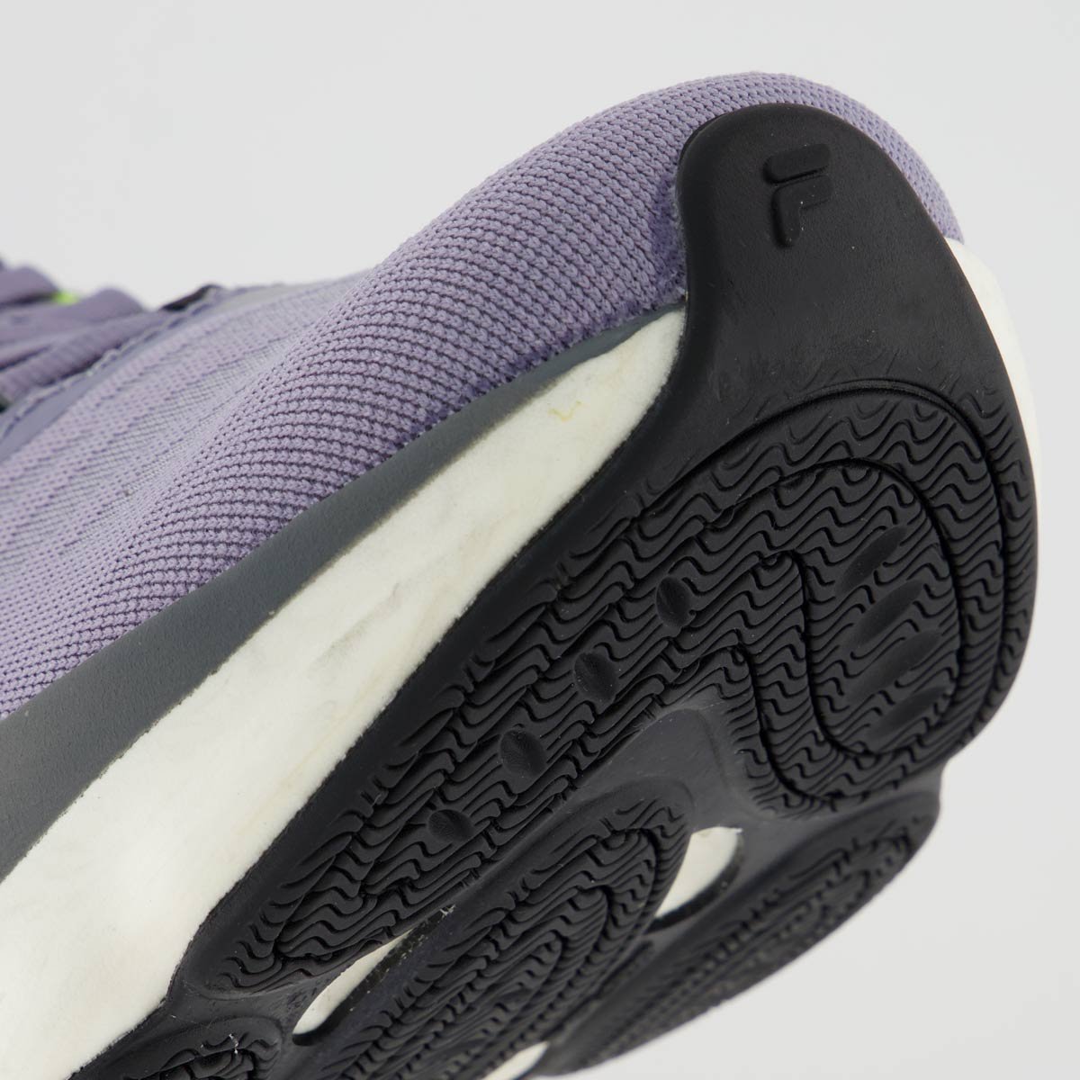 Tênis Fila Float Maxxi 2 Feminino Cinza 8