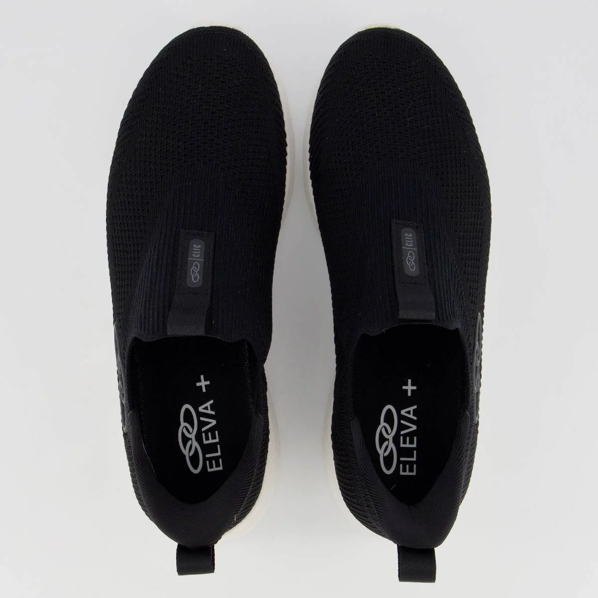 Tênis Olympikus Clic Preto e Branco Preto/Branco 4