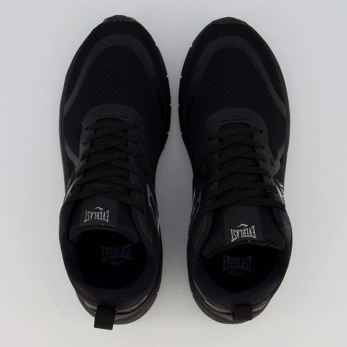Tênis Everlast Bunker 5 Preto Preto 4