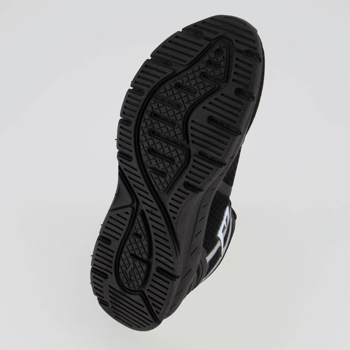 Tênis Everlast Bunker 5 Preto Preto 5