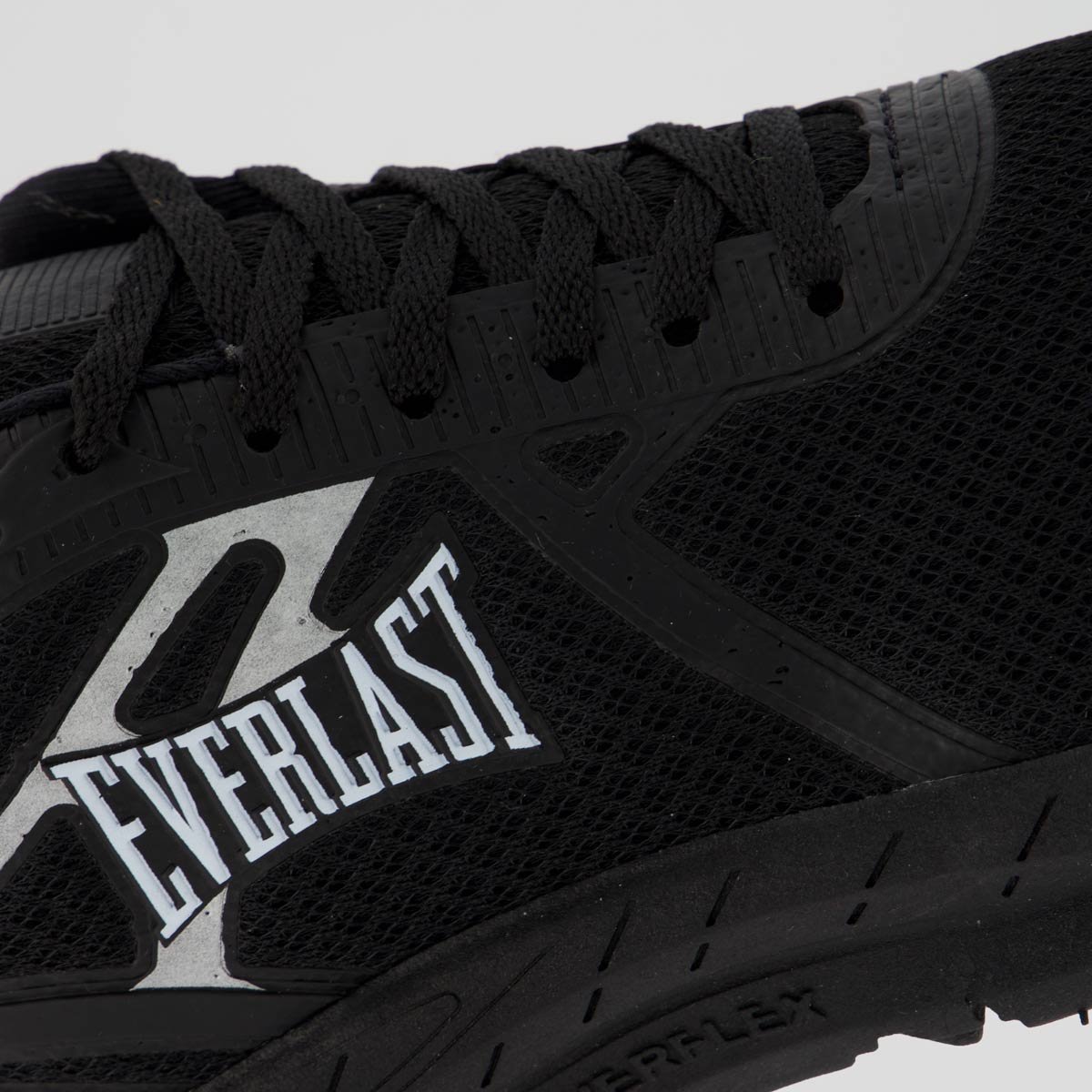 Tênis Everlast Bunker 5 Preto Preto 7