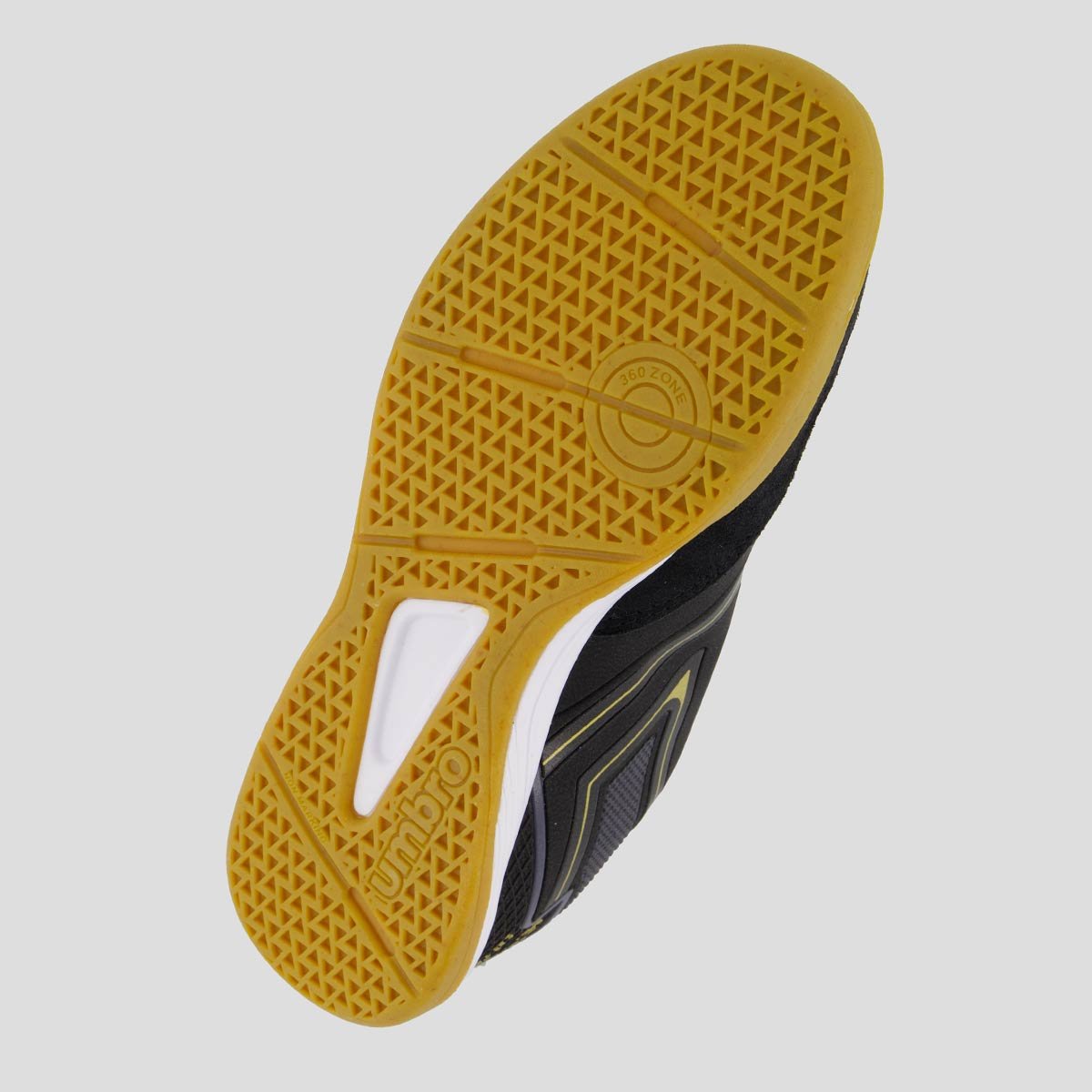 Chuteira Umbro Pro 5 Futsal Preta Preto 5