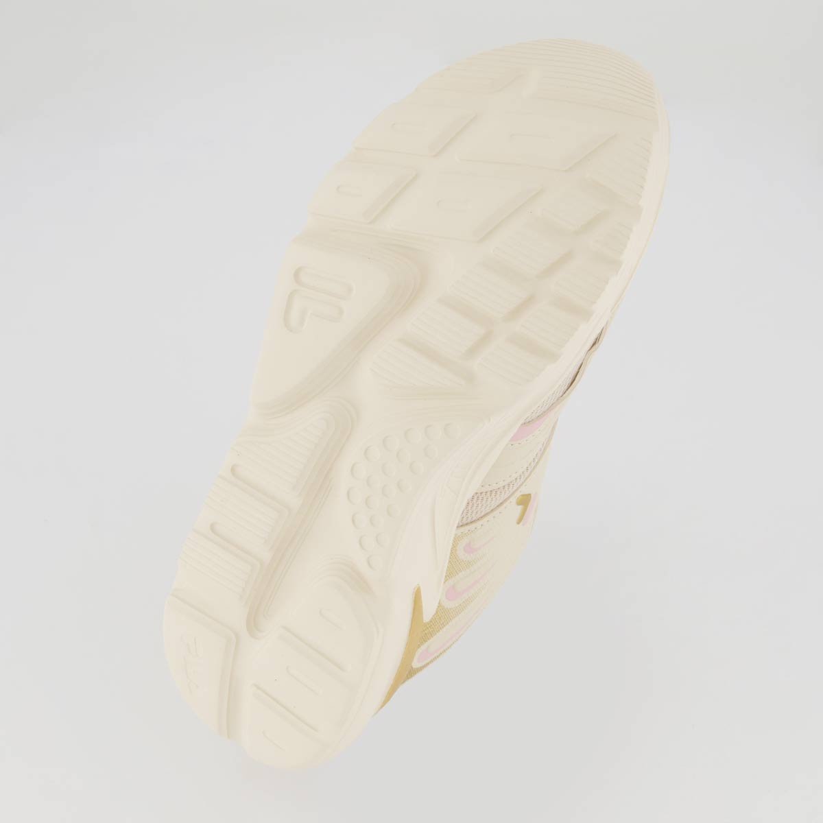 Tênis Fila Street Fit 2 Feminino Bege Bege 5