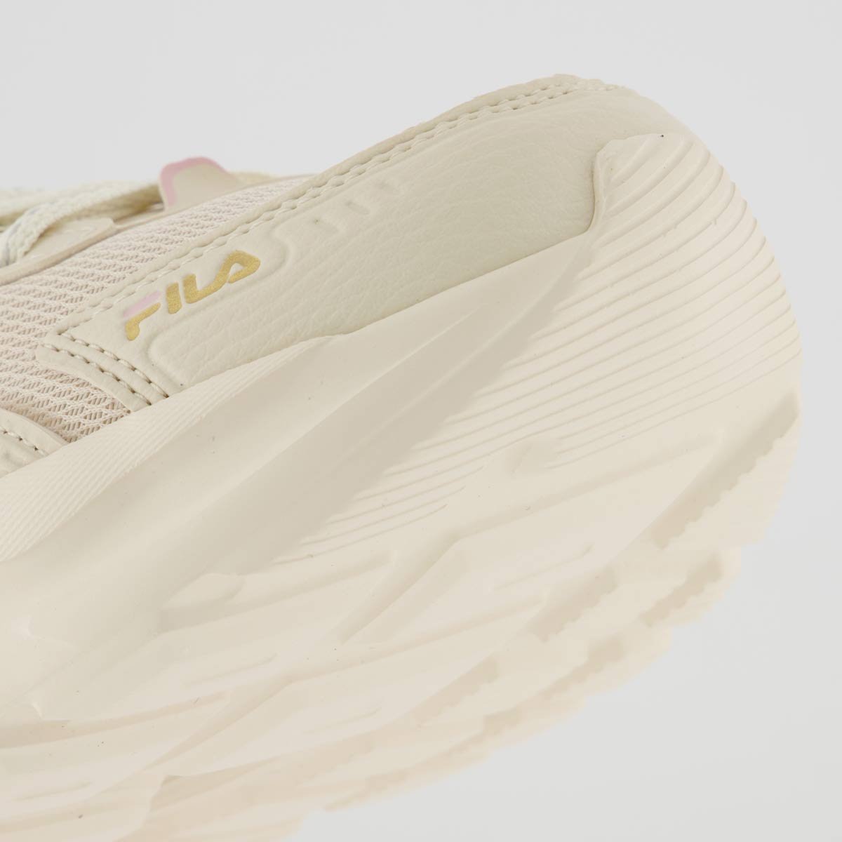 Tênis Fila Street Fit 2 Feminino Bege Bege 8