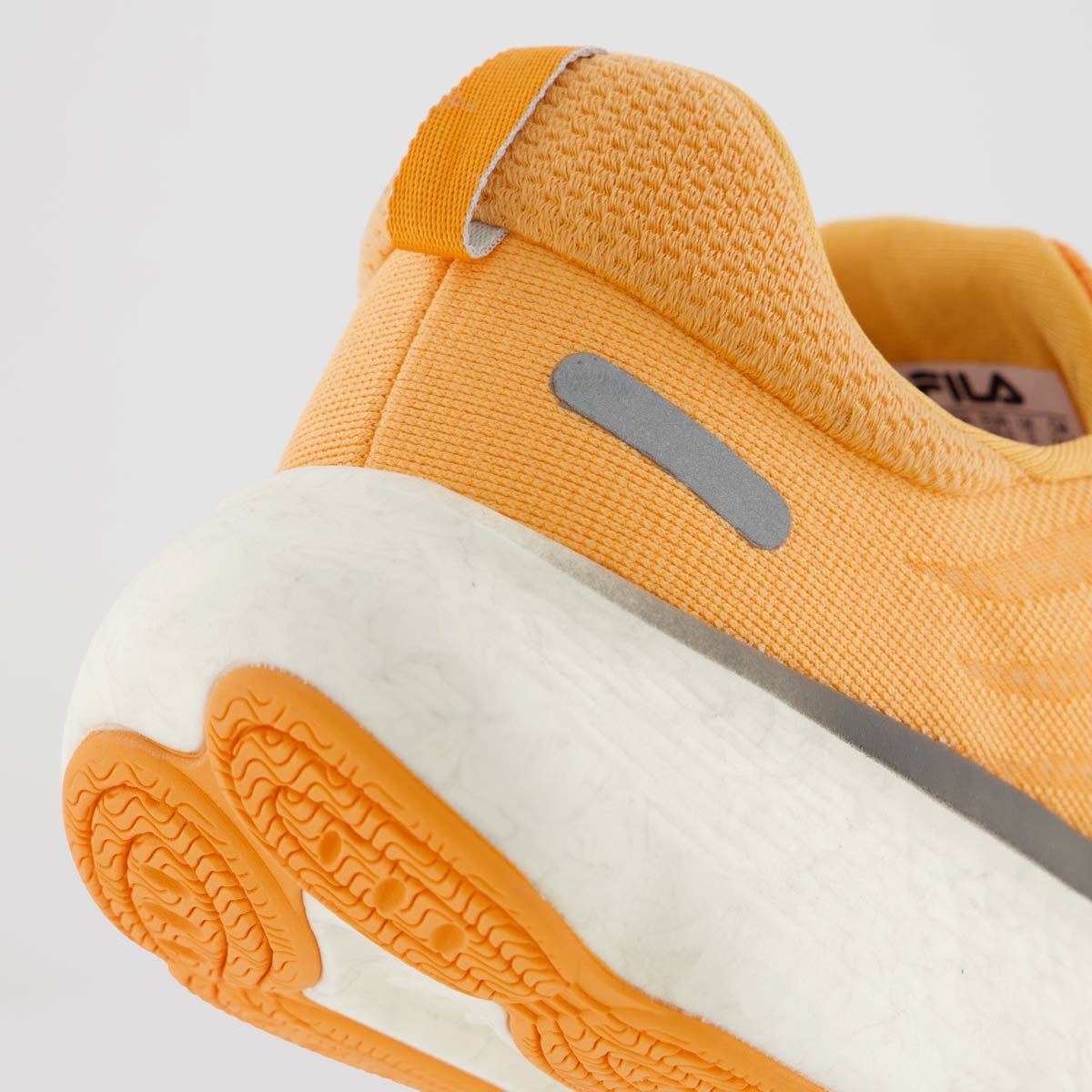 Tênis Fila Float Maxxi 2 Feminino Laranja e Cinza Laranja 6